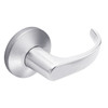 9K50Y14KS3625 Best 9K Series Exit Heavy Duty Cylindrical Lever Locks in Bright Chrome
