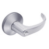 9K50L14KSTK626 Best 9K Series Privacy Heavy Duty Cylindrical Lever Locks in Satin Chrome