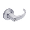 9K50L14CS3626 Best 9K Series Privacy Heavy Duty Cylindrical Lever Locks in Satin Chrome