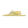 2214DPS-STD-LH-US3 LCN High Security Concealed Door Closer with Standard Arm in Bright Brass Finish