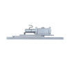 2214-STD-RH-AL LCN Door Closer with Standard Arm in Aluminum Finish