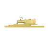 2215DPS-STD-RH-US3 LCN Door Closer with Standard Arm in Bright Brass Finish