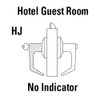 9K37HJ14LS3605 Best 9K Series Hotel Cylindrical Lever Locks with Curved with Return Lever Design Accept 7 Pin Best Core in Bright Brass