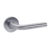 ML2075-RWF-626 Corbin Russwin ML2000 Series Mortise Entrance or Office Security Locksets with Regis Lever and Deadbolt in Satin Chrome