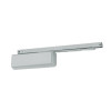 3134SE-STD-LH-120V-AC/DC-US26 LCN Door Closer with Standard Arm in Bright Chrome Finish