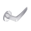 ML2050-ASF-625 Corbin Russwin ML2000 Series Mortise Half Dummy Locksets with Armstrong Lever in Bright Chrome
