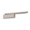 3133SE-LONG-RH-120V-AC/DC-US15 LCN Door Closer with Long Arm in Satin Nickel Finish