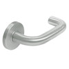 ML2053-LSA-619-M31 Corbin Russwin ML2000 Series Mortise Entrance Trim Pack with Lustra Lever in Satin Nickel
