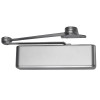 4016-H-LH-US26 LCN Door Closer with Hold Open Arm in Bright Chrome Finish