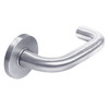 ML2062-LSA-626-LC Corbin Russwin ML2000 Series Mortise Intruder Locksets with Lustra Lever with Deadbolt in Satin Chrome