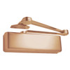 4003T-STD-US10 LCN Door Closer with Standard Arm in Satin Bronze Finish