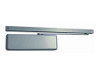 4013T-H-LH-AL LCN Door Closer with Hold-Open Arm in Aluminum Finish