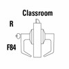 9K37R15DSTK619 Best 9K Series Classroom Cylindrical Lever Locks with Contour Angle with Return Lever Design Accept 7 Pin Best Core in Satin Nickel