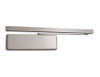 4013T-DE-HO-LH-US26 LCN Door Closer with Double Egress Hold Open Arm in Bright Chrome Finish