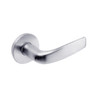 ML2060-CSB-626 Corbin Russwin ML2000 Series Mortise Privacy Locksets with Citation Lever in Satin Chrome