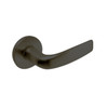 ML2051-CSB-613 Corbin Russwin ML2000 Series Mortise Office Locksets with Citation Lever in Oil Rubbed Bronze