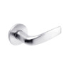 ML2060-CSF-625 Corbin Russwin ML2000 Series Mortise Privacy Locksets with Citation Lever in Bright Chrome