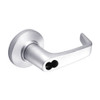 9K37S15CS3625 Best 9K Series Communicating Cylindrical Lever Locks with Contour Angle with Return Lever Design Accept 7 Pin Best Core in Bright Chrome