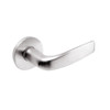 ML2050-CSF-629 Corbin Russwin ML2000 Series Mortise Half Dummy Locksets with Citation Lever in Bright Stainless Steel