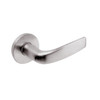 ML2070-CSF-630 Corbin Russwin ML2000 Series Mortise Full Dummy Locksets with Citation Lever in Satin Stainless