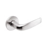 ML2053-CSA-629-M31 Corbin Russwin ML2000 Series Mortise Entrance Trim Pack with Citation Lever in Bright Stainless Steel