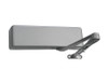 4026-LONG-LH-US26D LCN Door Closer with Long Arm in Satin Chrome Finish