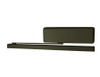 4024T-H-LH-US10B LCN Door Closer with Hold-Open Arm in Oil Rubbed Bronze Finish