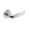 ML2073-CSF-619-CL6 Corbin Russwin ML2000 Series IC 6-Pin Less Core Mortise Classroom Security Locksets with Citation Lever and Deadbolt in Satin Nickel