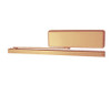 4021T-BUMPER-LH-US10 LCN Door Closer Standard Track with Bumper Arm in Satin Bronze Finish