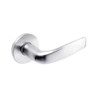ML2029-CSF-625 Corbin Russwin ML2000 Series Mortise Hotel Locksets with Citation Lever and Deadbolt in Bright Chrome
