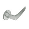 ML2060-ASA-619-M31 Corbin Russwin ML2000 Series Mortise Privacy Locksets with Armstrong Lever in Satin Nickel