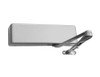 4021-H-RH-US26 LCN Door Closer with Hold Open Arm in Bright Chrome Finish