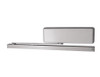 4023T-H-LH-US15 LCN Door Closer with Hold-Open Arm in Satin Nickel Finish