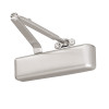 4031-LD-62A-US15 LCN Door Closer Light Duty Arm with Auxiliary Parallel Arm Shoe in Satin Nickel Finish