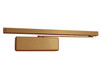 4031T-H-LTBRZ LCN Door Closer with Hold-Open Arm in Light Bronze Finish