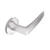 ML2069-ASF-629-LC Corbin Russwin ML2000 Series Mortise Institution Privacy Locksets with Armstrong Lever in Bright Stainless Steel