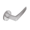 ML2069-ASF-630-CL7 Corbin Russwin ML2000 Series IC 7-Pin Less Core Mortise Institution Privacy Locksets with Armstrong Lever in Satin Stainless