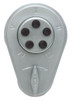 Push button Lock  935-26D