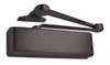 4040XP-REG-DKBRZ LCN Door Closer with Regular Arm in Dark Bronze Finish
