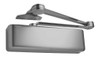 4040XP-Hw-PA-US26D LCN Door Closer Hold Open Arm with Parallel Arm Shoe in Satin Chrome Finish