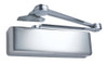 4040XP-CUSH-AL LCN Door Closer with Cush Arm in Aluminum Finish