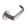 ML2020-NSB-630-M31 Corbin Russwin ML2000 Series Mortise Privacy Locksets with Newport Lever in Satin Stainless