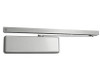 4040XPT-H-BUMPER-US26 LCN Door Closer Hold Open Track with Bumper in Bright Chrome Finish