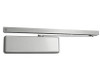 4040XPT-DE-BUMPER-LH-US26 LCN Door Closer with Double Egress Standard Track with Bumper Arm in Bright Chrome Finish