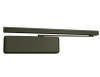 4040XPT-DE-BUMPER-RH-US10B LCN Door Closer with Double Egress Standard Track with Bumper Arm in Oil Rubbed Bronze Finish