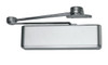 4111-HEDA-LH-AL LCN Door Closer with Hold Open Extra Duty Arm in Aluminum Finish