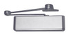 4111-HCUSH-LH-US15 LCN Door Closer with Hold Open Cush Arm in Satin Nickel Finish