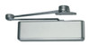 4111-HCUSH-LH-US26 LCN Door Closer with Hold Open Cush Arm in Bright Chrome Finish