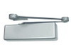 4211-HCUSH-LH-US26 LCN Door Closer with Hold Open Cush Arm in Bright Chrome Finish