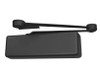 4211-EDA-RH-BLACK LCN Door Closer with Extra Duty Arm in Black Finish